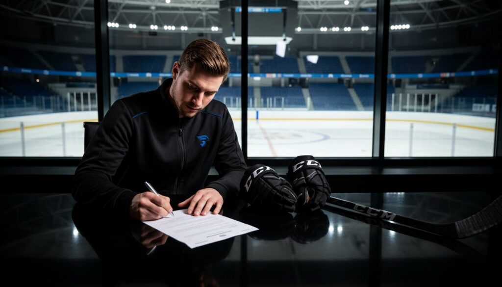 Professional Hockey Contracts in Czech Republic: The 2026 Player’s Guide