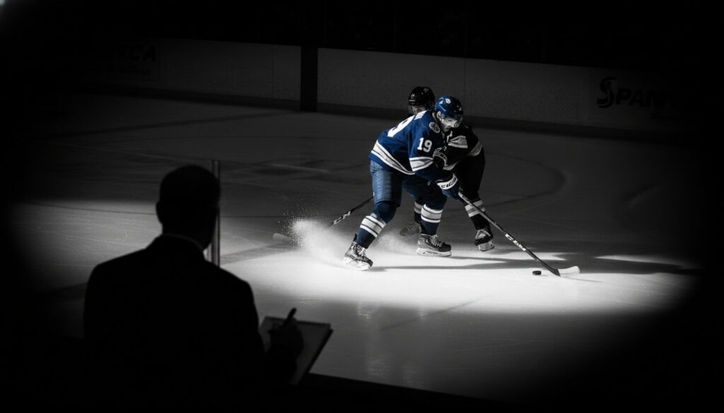 What Scouts Look for in a Hockey Forward: The 2026 Pro Scouting Checklist
